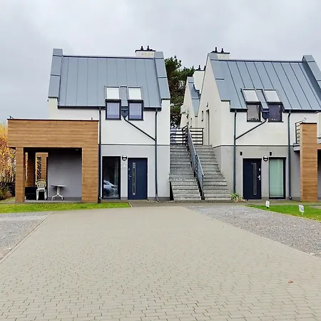 Morska Przystań E-apart Pl *