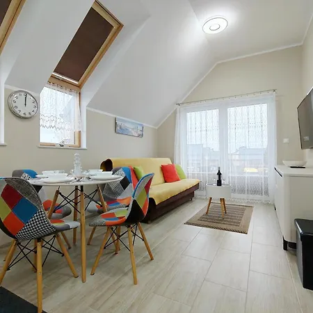 Morska Przystań E-apart Pl *