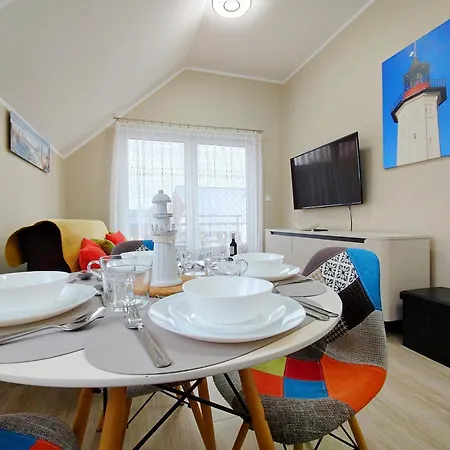 Morska Przystań E-apart Pl Kwatera prywatna *