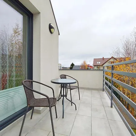 Morska Przystań E-apart Pl Kwatera prywatna Jastrzębia Góra