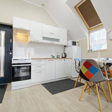 Morska Przystań E-apart Pl Kwatera prywatna Jastrzębia Góra