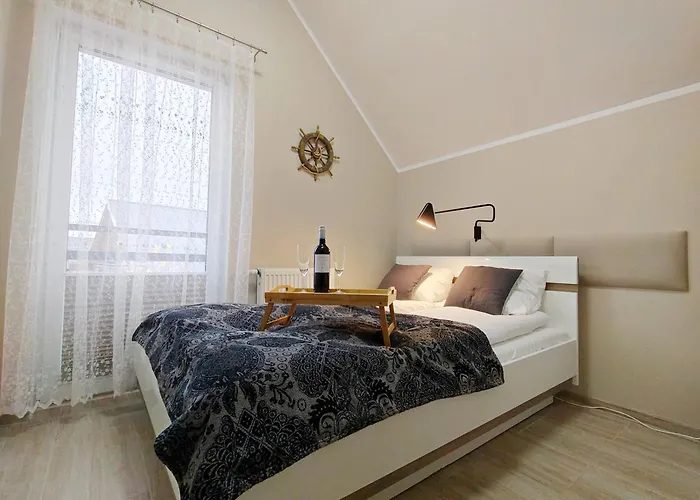 Morska Przystan E-apart Pl Ubytování v soukromí *