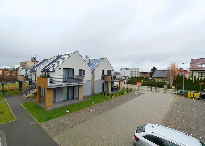 Morska Przystan E-apart Pl * Jastrzębia Góra