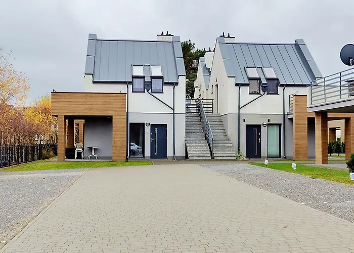 Morska Przystan E-apart Pl *