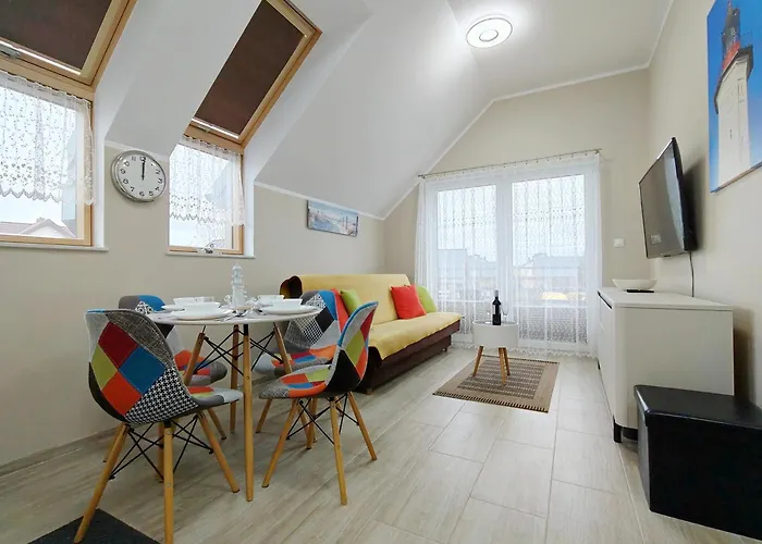 Morska Przystan E-apart Pl *