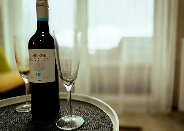 Ubytování v soukromí Morska Przystan E-apart Pl