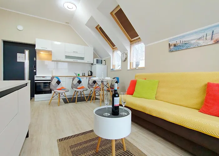 Morska Przystan E-apart Pl