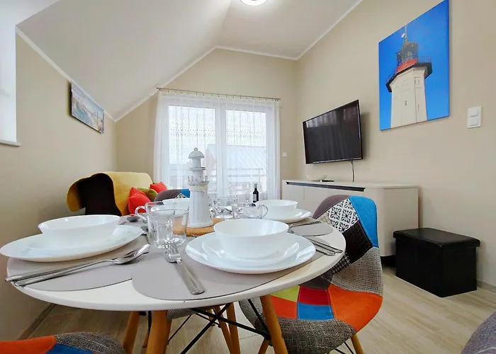 Morska Przystan E-apart Pl Ubytování v soukromí *