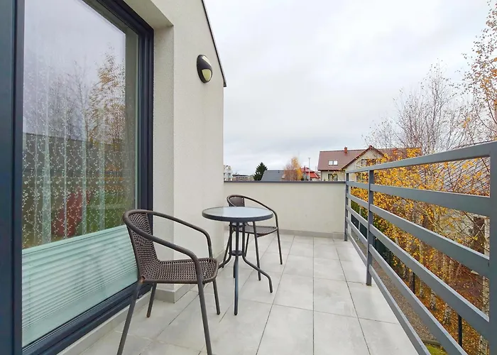 Morska Przystan E-apart Pl Ubytování v soukromí Jastrzębia Góra