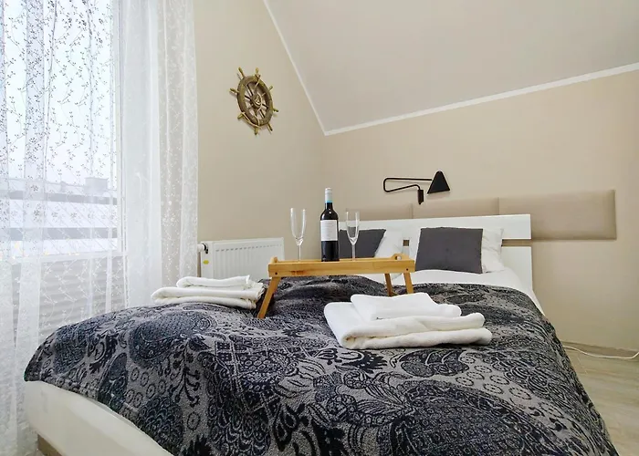 Morska Przystan E-apart Pl Jastrzębia Góra