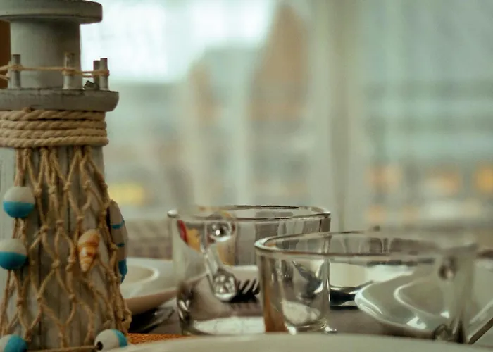 Morska Przystan E-apart Pl *